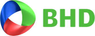 Logo do Banco BHD
